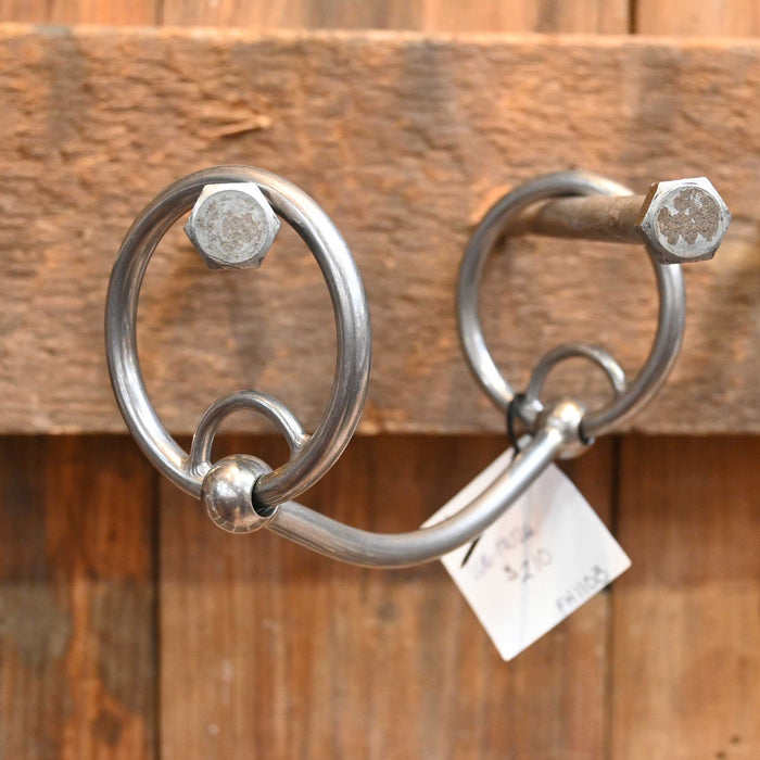 Flaharty Locked O-Ring Smooth Mullen Bit