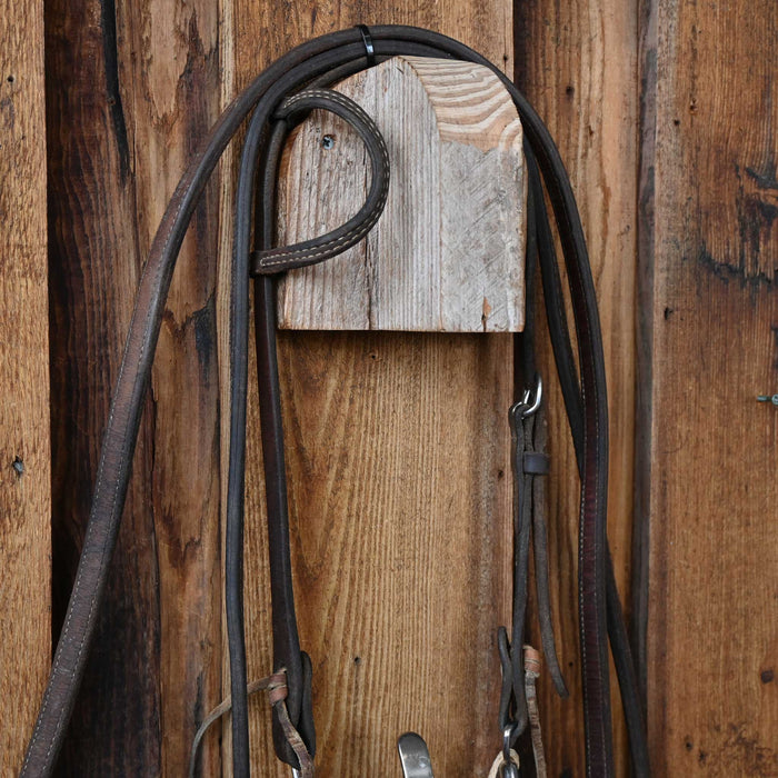 Toklat Myler Cathedral Correction Bridle Rig w/Single Ear Headstall