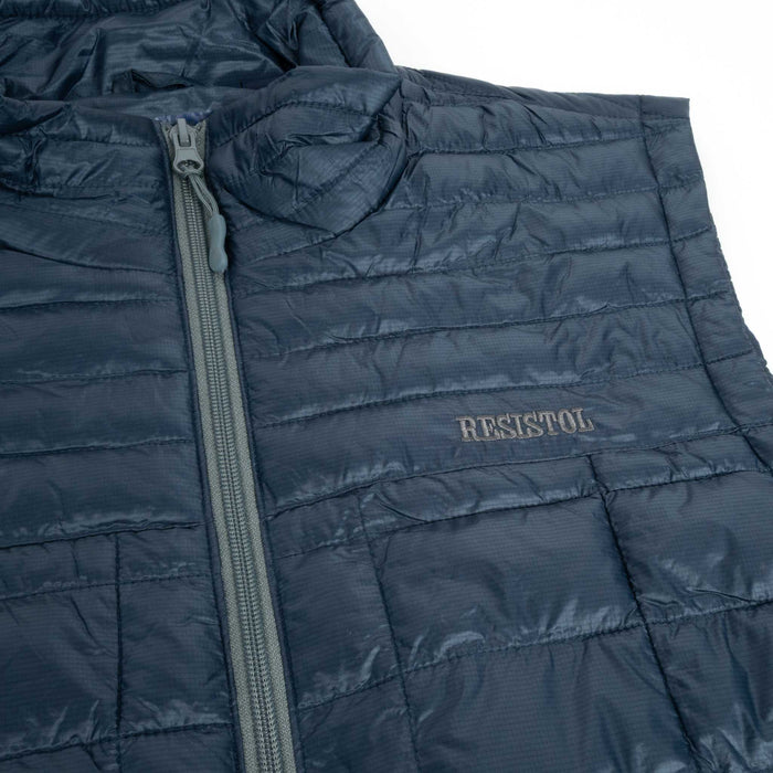 Resistol Cold Bloq Vest - Blue