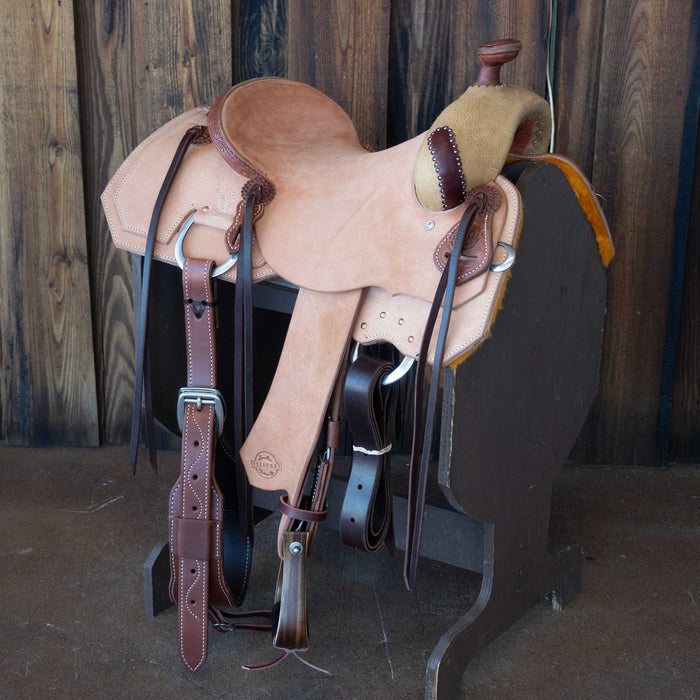 15" AUSTIN VALIMONT RANCH SADDLE