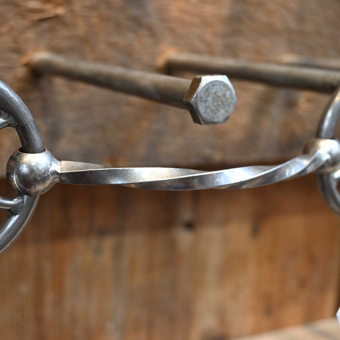 Flaharty Locked O-Ring Square Twist Mullen Bit