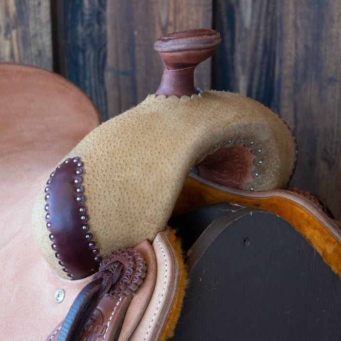 15" AUSTIN VALIMONT RANCH SADDLE