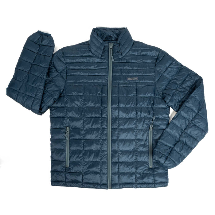 Resistol Cold Bloq Jacket - Blue