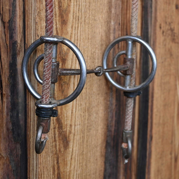 Headstalls & Rigs
