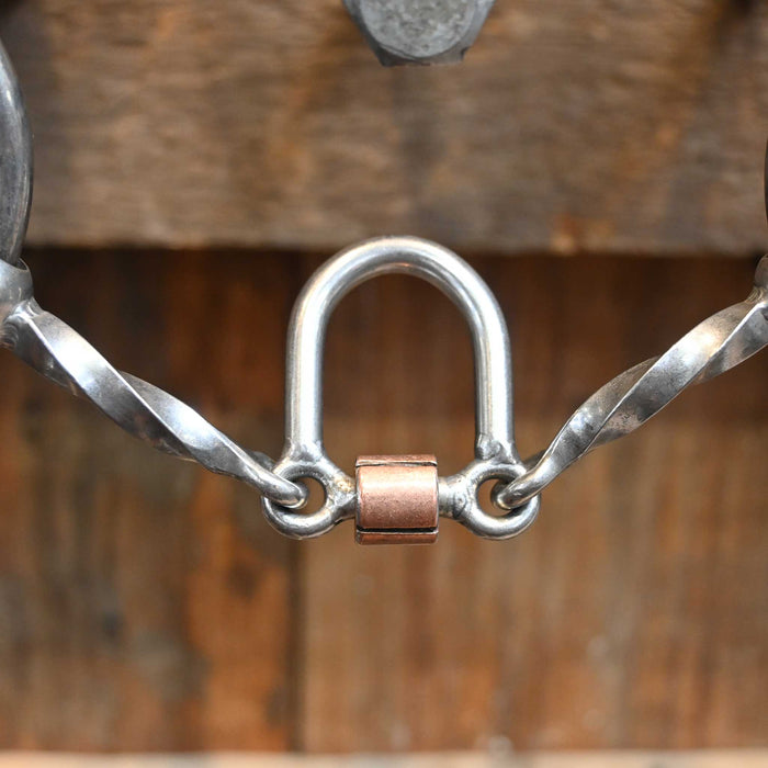 Flaharty Locked O-Ring Square Twist Loose Port Bit