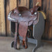 15" USED PARADE SADDLE Saddles - Used SHOPMADE