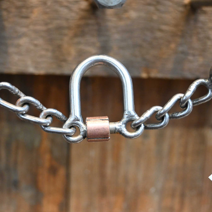 Flaharty Locked O-Ring Chain Loose Port Bit
