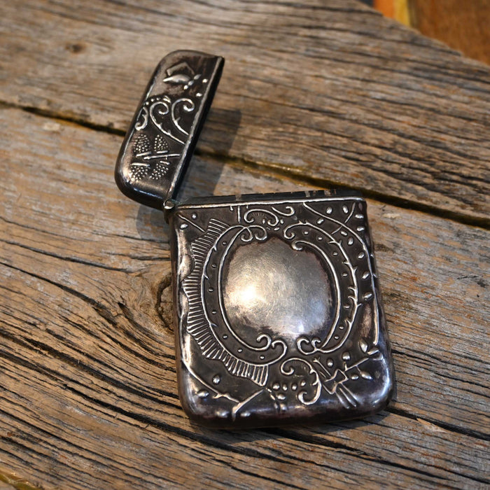 Turn of the Century Cigar Case