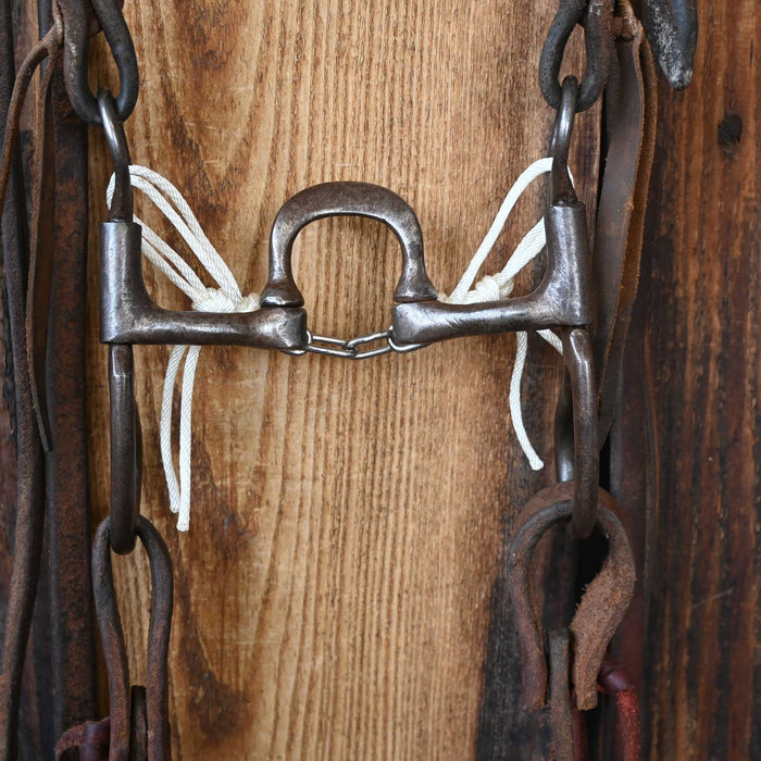 Dutton Correction Bridle Rig w/Split Ear Headstall