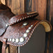 15" USED PARADE SADDLE Saddles - Used SHOPMADE