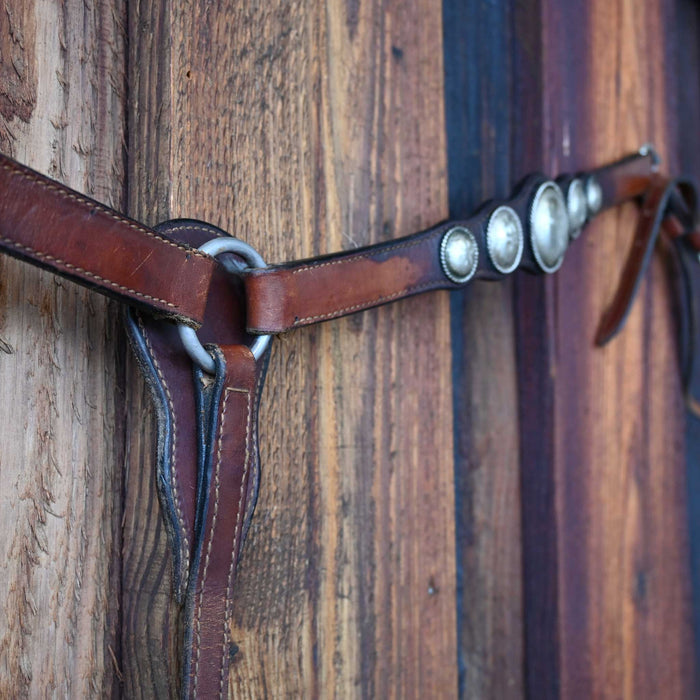 15" USED PARADE SADDLE Saddles - Used SHOPMADE