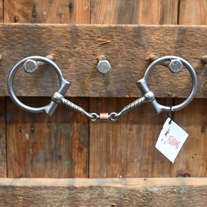 Flaharty D-Ring Rebar Dogbone Bit