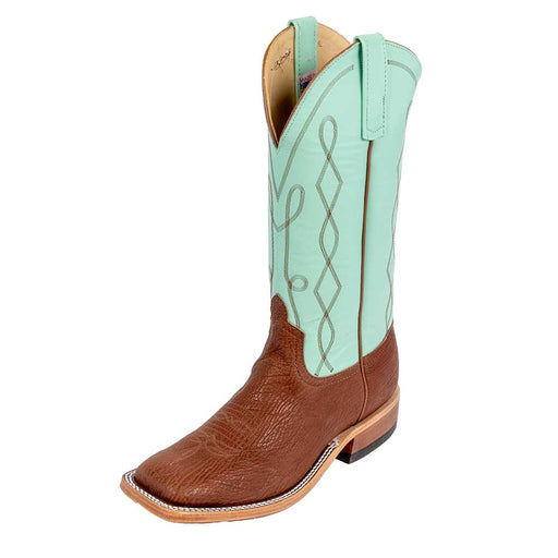 Anderson Bean Men's Chili Shark Boot - Teskey's Exclusive MEN - Footwear - Western Boots Anderson Bean Boot Co.   
