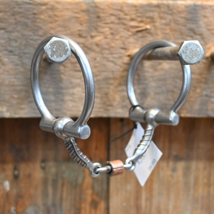 Flaharty D-Ring Rebar Dogbone Bit