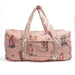 Thunderbird Boots Rose Quilted Duffle Bag ACCESSORIES - Luggage & Travel - Duffle Bags Ida Mae Home