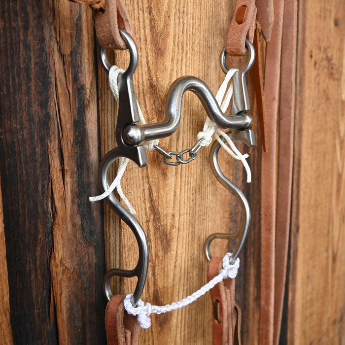 Kerry Kelley 10 Johnny Bridle Rig w/Craig Lewis Leather