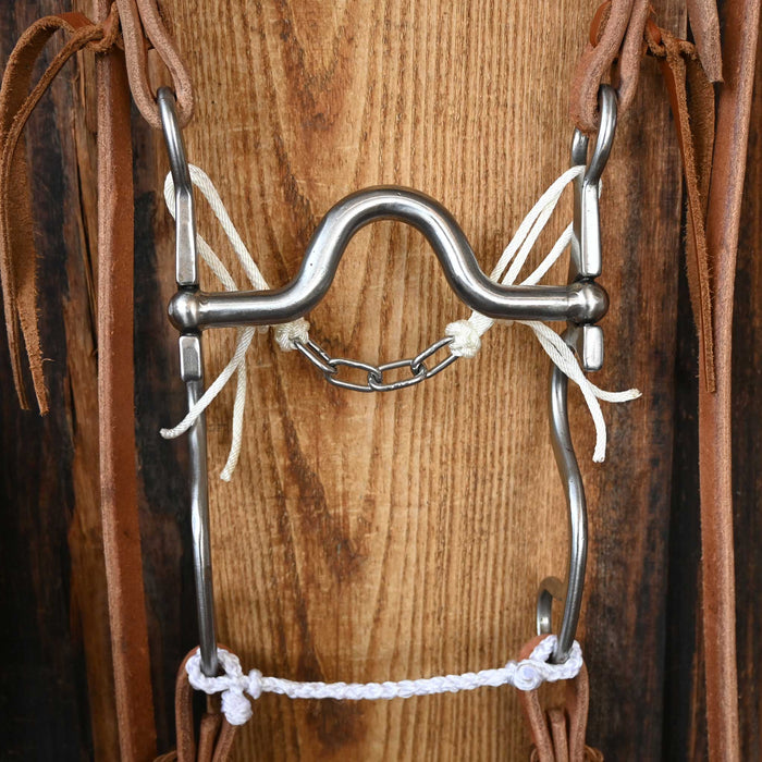 Kerry Kelley 10 Johnny Bridle Rig w/Craig Lewis Leather