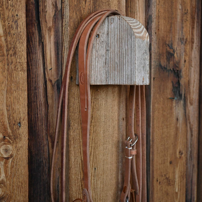 Kerry Kelley 10 Johnny Bridle Rig w/Craig Lewis Leather
