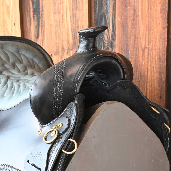 16.5" TUCKER TRAIL SADDLE