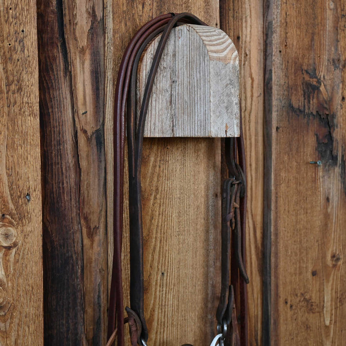 Kerry Kelley 02S 66 Port Bridle Rig w/Split Ear Headstall