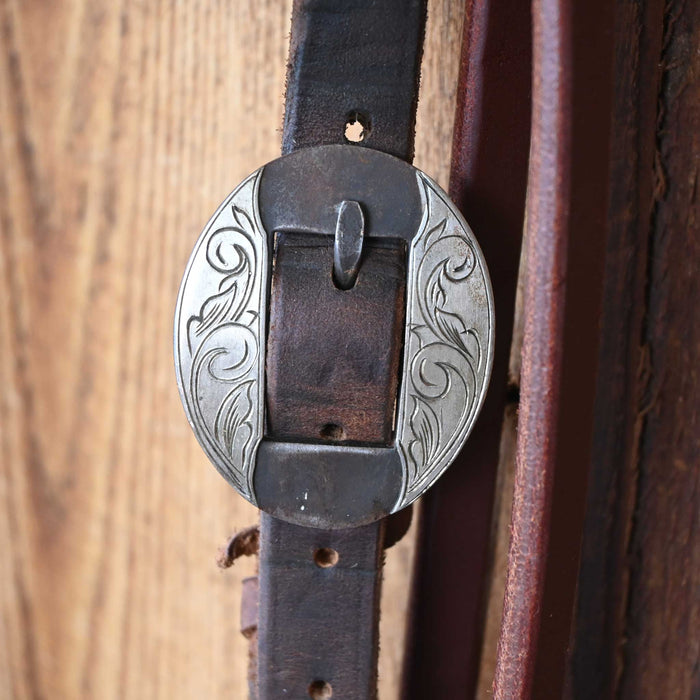 Kerry Kelley 02S 66 Port Bridle Rig w/Split Ear Headstall