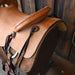16.5" USED JEFF SMITH CUTTING SADDLE Saddles - Used Jeff Smith