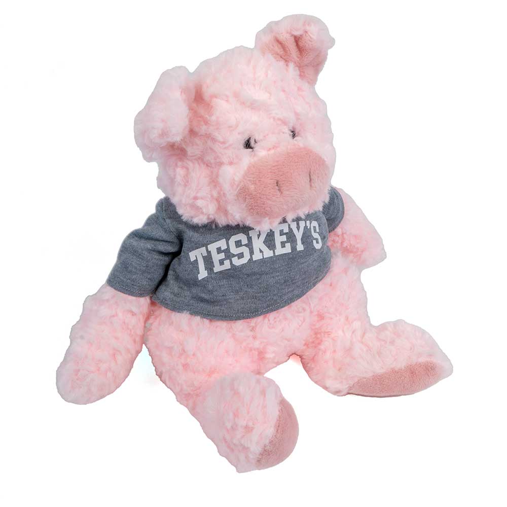 Cuddle Buddy Plush Animal - Pig KIDS - Accessories - Toys Mascot Factory   