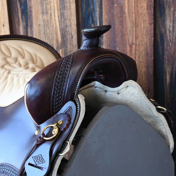 16.5" TUCKER TRAIL SADDLE