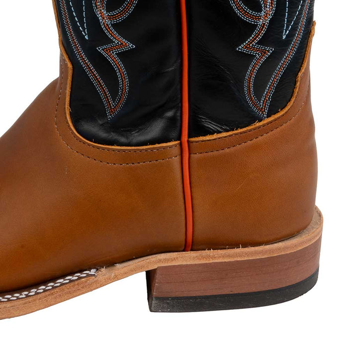 Anderson Bean Men's Tan Orly Boot - Teskey's Exclusive MEN - Footwear - Western Boots Anderson Bean Boot Co.   
