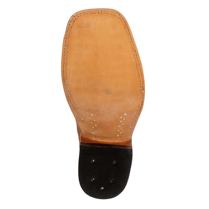 Anderson Bean Men's Tan Orly Boot - Teskey's Exclusive MEN - Footwear - Western Boots Anderson Bean Boot Co.   