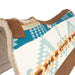 5 Star 7/8" Rancho Arroyo All Around Pad Tack - Saddle Pads 5 Star