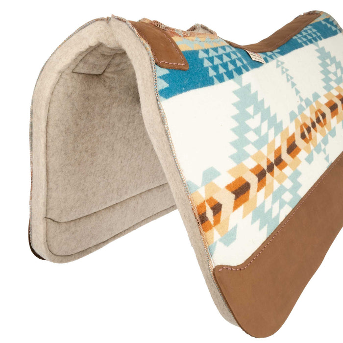 5 Star 7/8" Rancho Arroyo All Around Pad Tack - Saddle Pads 5 Star