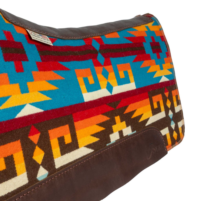 5 Star 3/4" Rio Rancho All Around Pad Tack - Saddle Pads 5 Star