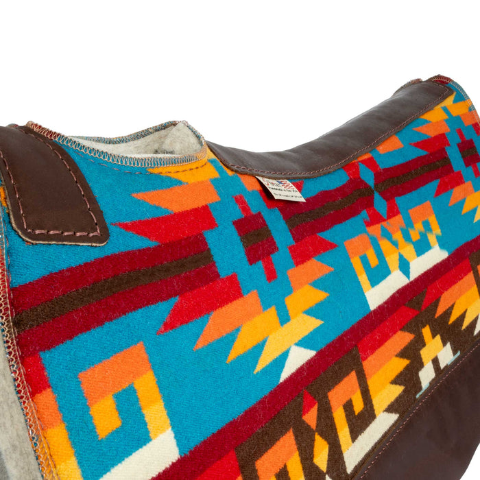 5 Star 3/4" Rio Rancho All Around Pad Tack - Saddle Pads 5 Star