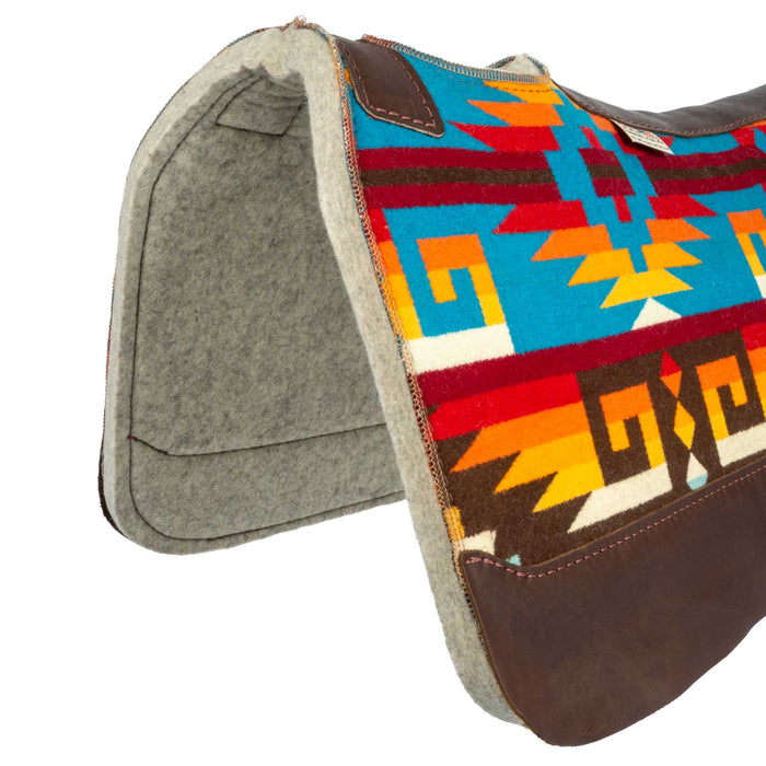 5 Star 3/4" Rio Rancho All Around Pad Tack - Saddle Pads 5 Star