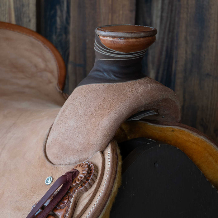 16.5" TESKEY'S WADE SADDLE