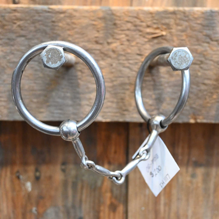 Flaharty O-Ring Smooth 4pc Bit