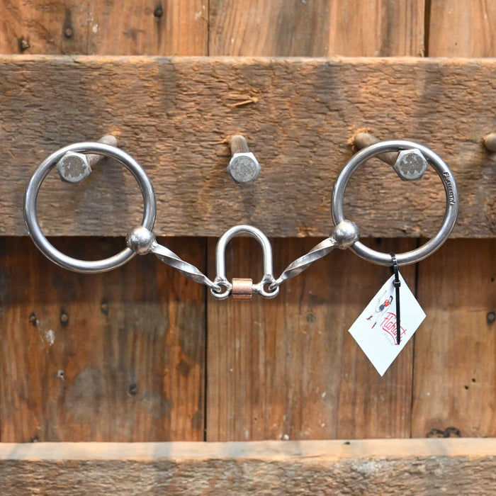 Flaharty O-Ring Square Twist Loose Port Bit