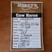 16" TESKEY'S RANCH VERSATILITY SADDLE Saddles - New Teskey's Saddlery