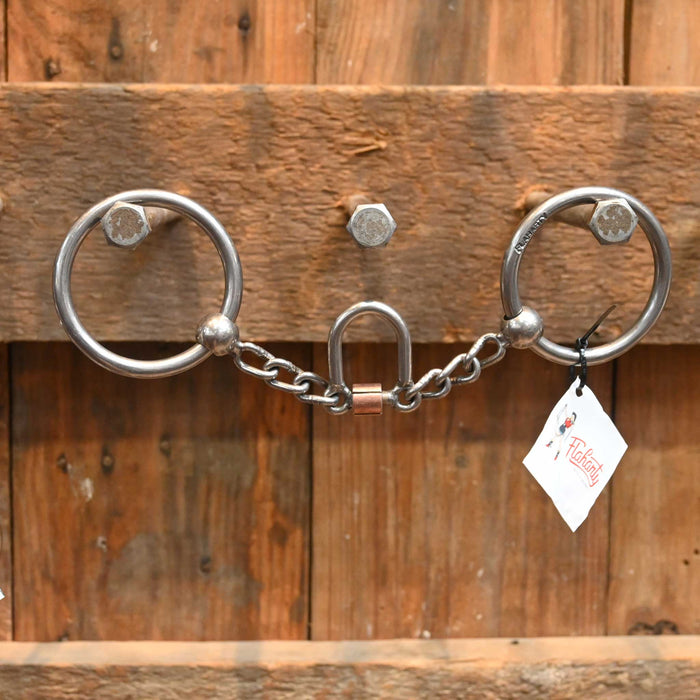 Flaharty O-Ring Chain Loose Port Bit