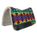 5 Star 7/8" Coyote Butte Barrel Pad Tack - Saddle Pads 5 Star