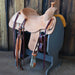 15.5" TESKEY'S RANCH VERSATILITY SADDLE Saddles - New Teskey's Saddlery