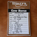 16" TESKEY'S RANCH VERSATILITY SADDLE Saddles - New Teskey's Saddlery