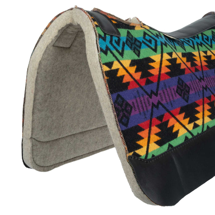 5 Star 7/8" Coyote Butte Barrel Pad Tack - Saddle Pads 5 Star