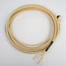 Cowboy Cordage White 3 Strand Poly Calf Rope Tack - Ropes & Roping Cowboy Cordage