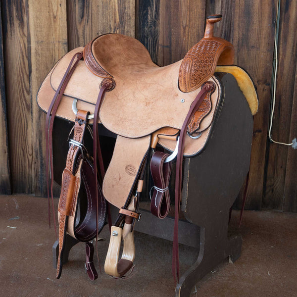 All New Saddles