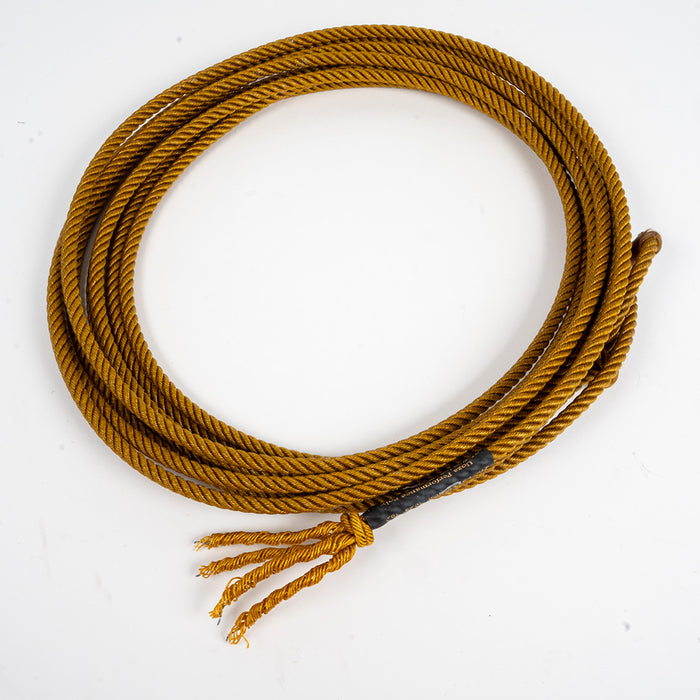 Cowboy Cordage Gold 4 Strand Calf Rope Tack - Ropes & Roping Cowboy Cordage