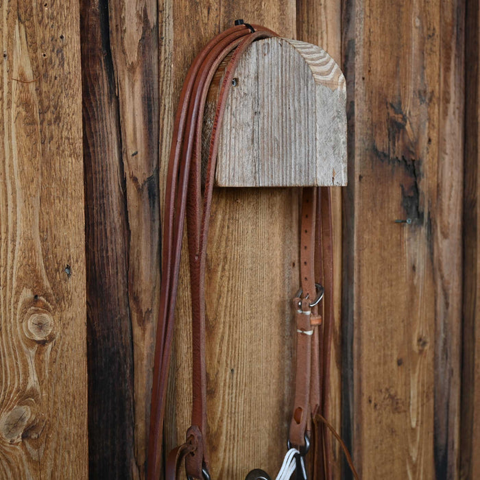 Kerry Kelley 65 V-Port Bridle Rig w/Split Ear Headstall