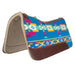 5 Star 7/8" San Gabriel All Around Pad Tack - Saddle Pads 5 Star