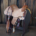 15" TESKEY'S PRO CUTTER RANCH CUTTER SADDLE Saddles - New Teskey's Saddlery